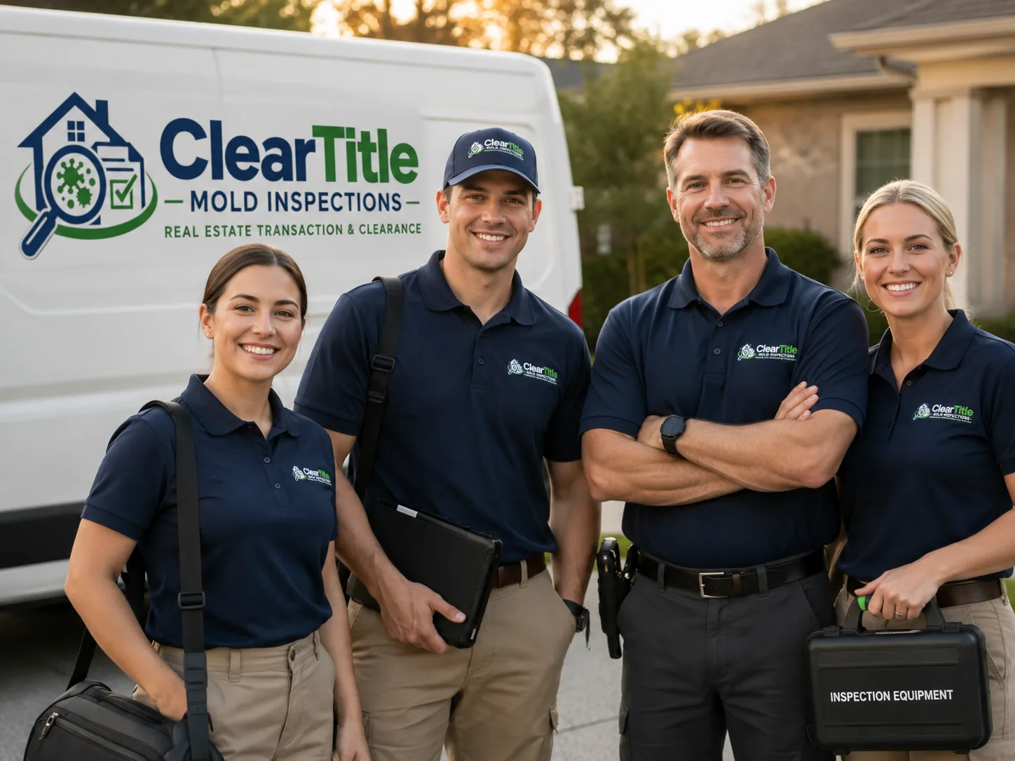 Mold Inspection For Home Sale company in Milford, IL