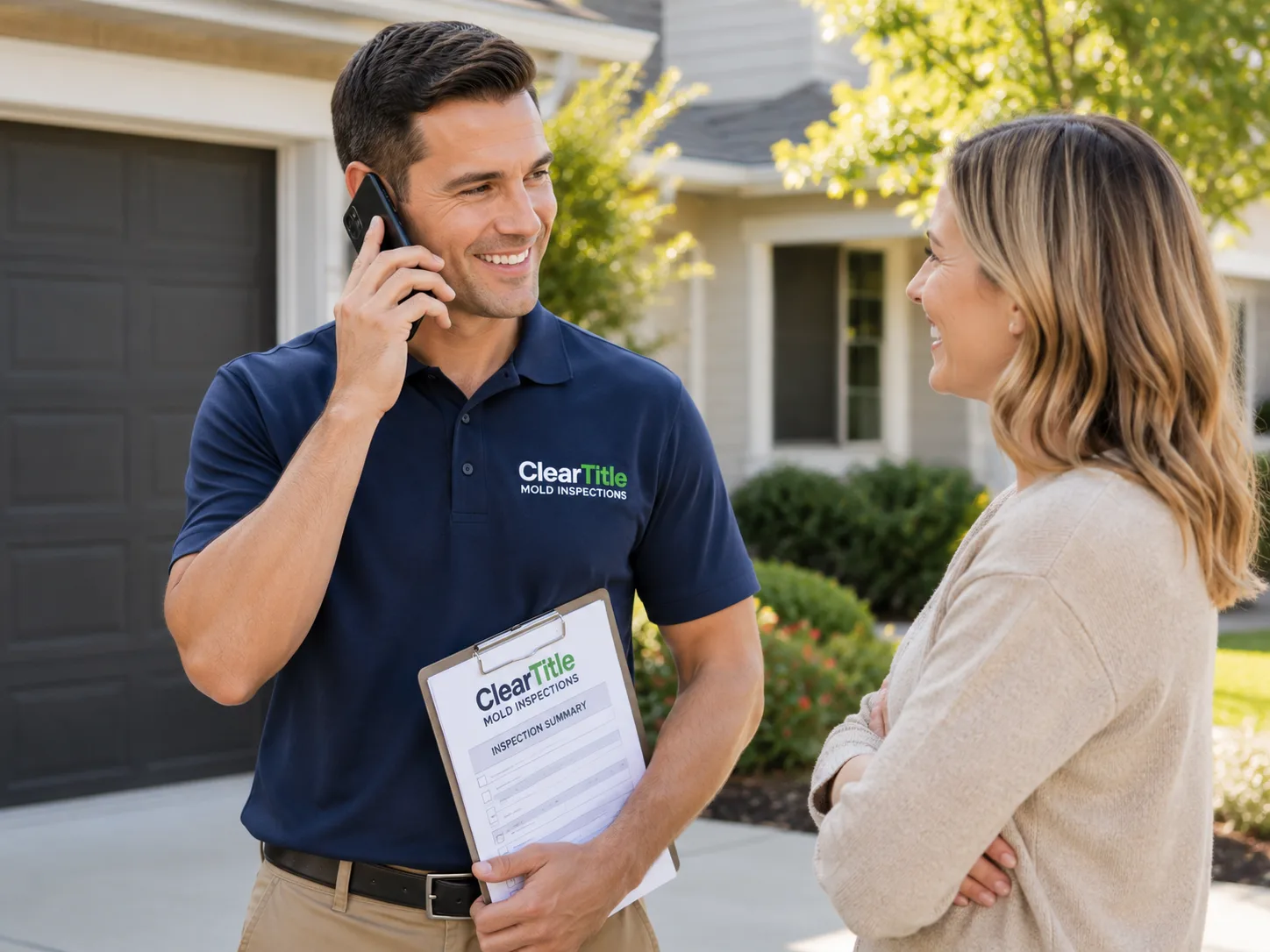 Mold Inspection For Home Sale Milford, IL FAQs